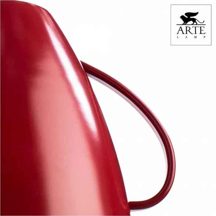 Подвесной светильник Arte Lamp Cafeteria A6601SP-1RD от ImperiumLoft