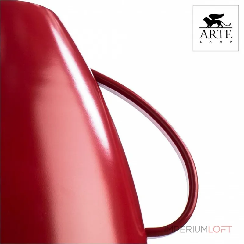 Подвесной светильник Arte Lamp Cafeteria A6601SP-1RD