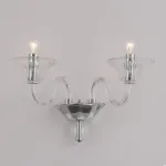 Бра Rivoli Nudo A2 CR Б0037785 Цвет арматуры хром