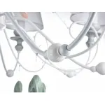 Подвесная люстра Maytoni Adelia ARM540-08-W Цвет арматуры белый Цвет плафонов белый от ImperiumLoft
