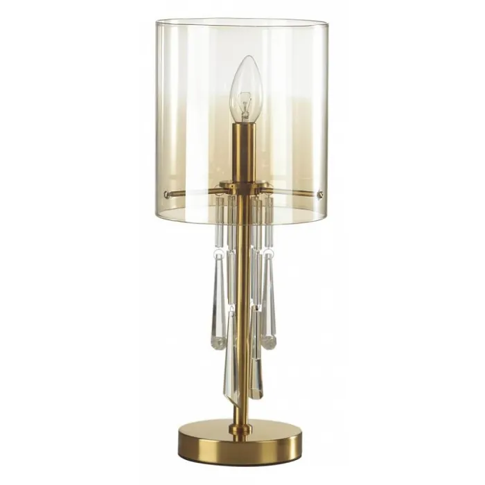 Настольная лампа декоративная Odeon Light Nicole 4886/1T от ImperiumLoft