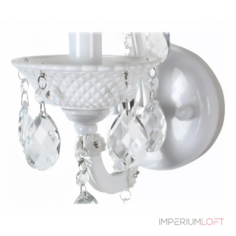 Бра Osgona Princia 726611 Цвет арматуры белый