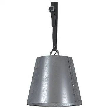 Подвесной светильник Eglo Chertsey 43405 Цвет плафонов серый Цвет арматуры серый от ImperiumLoft
