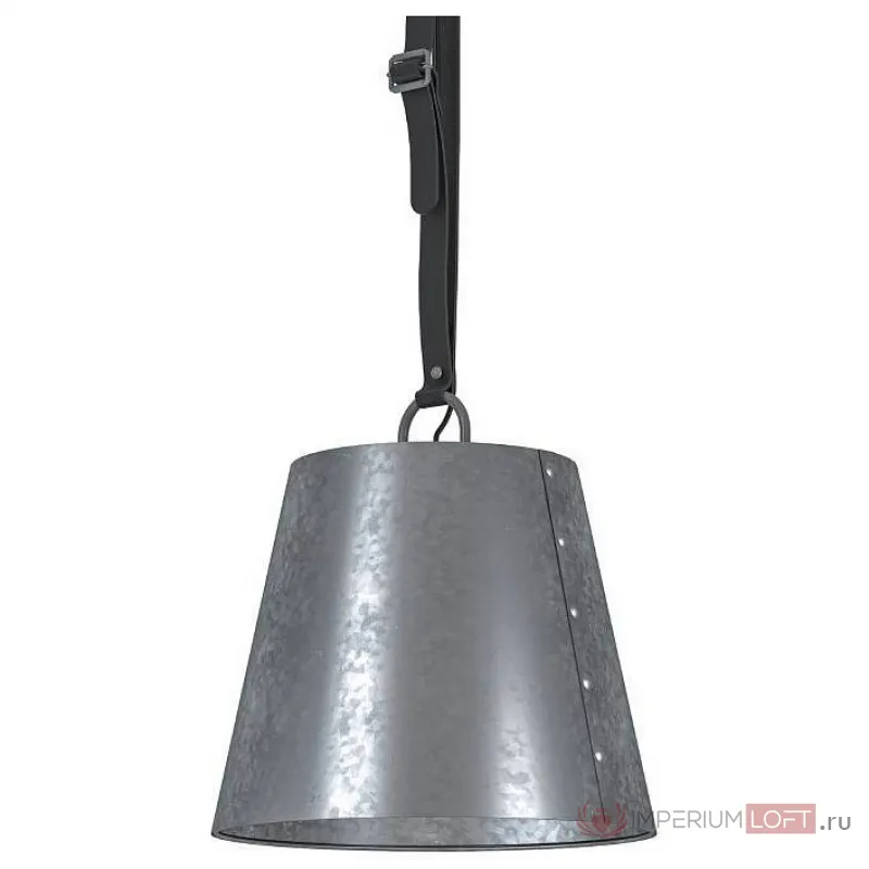 Подвесной светильник Eglo Chertsey 43405 Цвет плафонов серый Цвет арматуры серый от ImperiumLoft