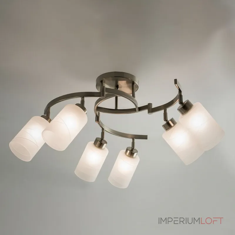 Потолочная люстра Citilux Астро CL125161 Потолочная люстра Citilux Астро CL125161