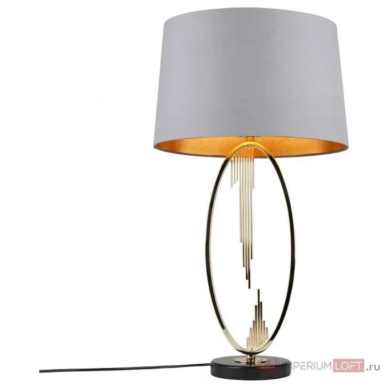 Настольная лампа декоративная Omnilux Gallipoli OML-84004-01 от ImperiumLoft