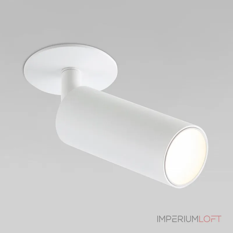 Спот Elektrostandard Diffe Diffe белый 8W 4200K (25039/LED)