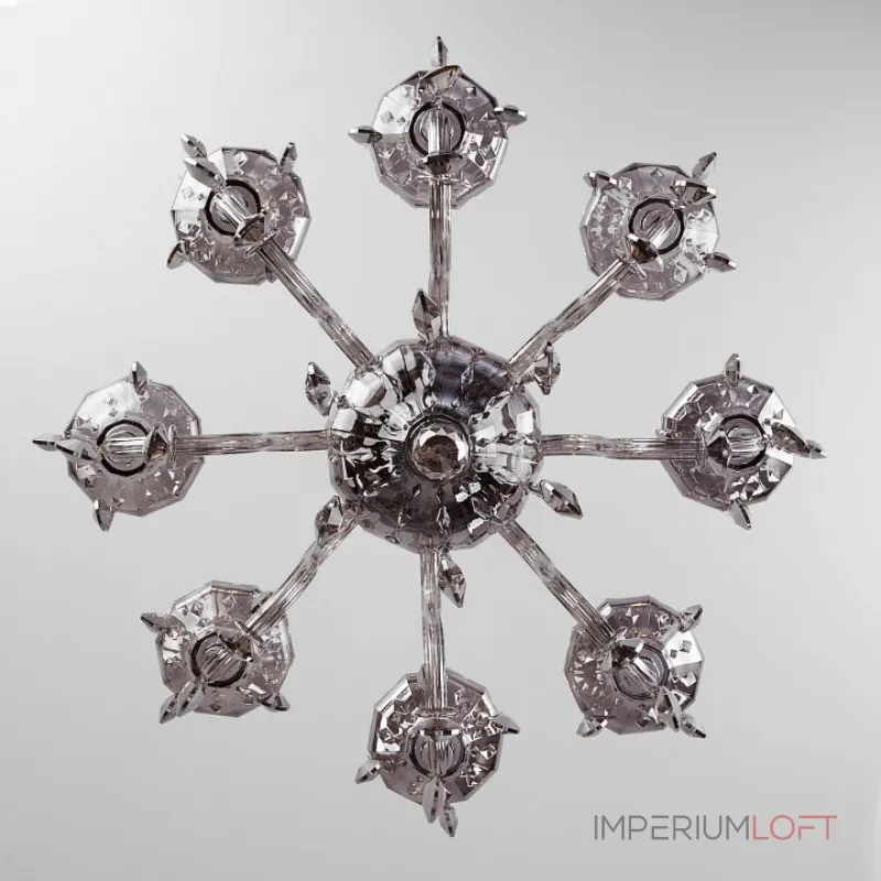 Подвесная люстра Bogate-s Lecce 309/8 Strotskis Подвесная люстра Bogate-s Lecce 309/8 Strotskis