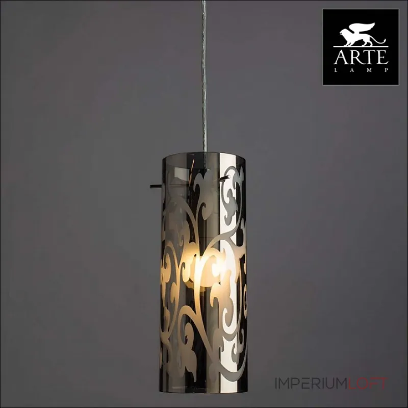 Подвесной светильник Arte Lamp Polar 2 A9328SP-1CC Подвесной светильник Arte Lamp Polar 2 A9328SP-1CC
