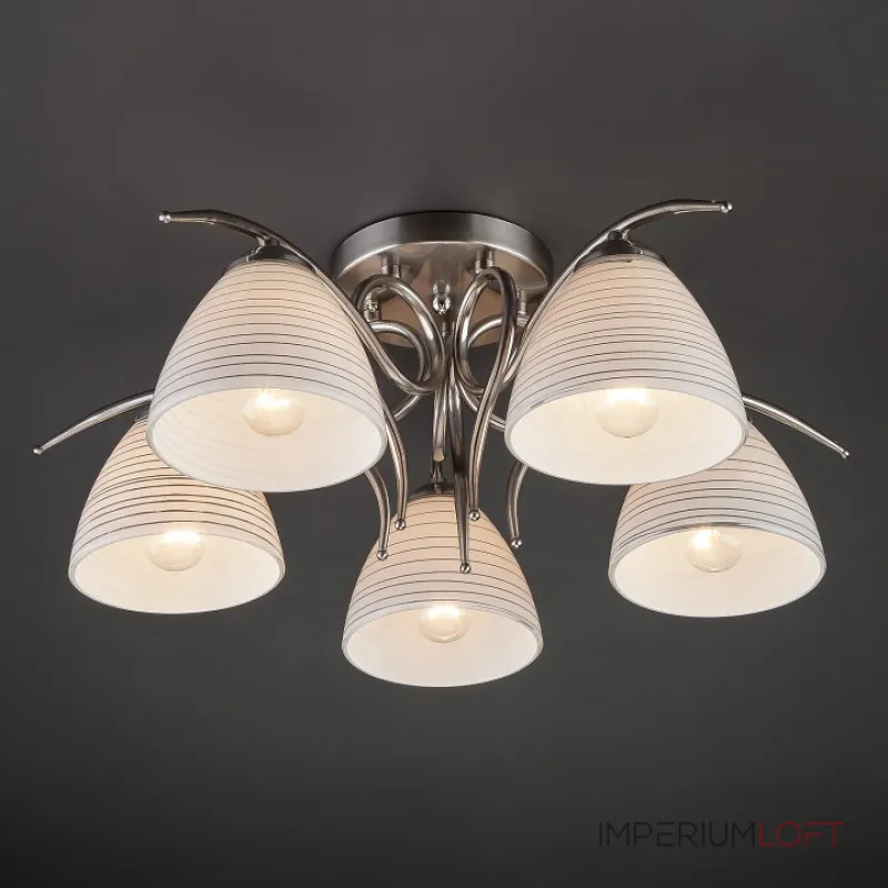 Потолочная люстра 30121/5 Потолочная люстра 30121/5