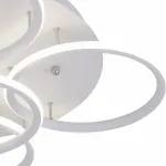 Потолочная люстра Arte Lamp 2500 A2500PL-5WH 