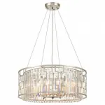 Подвесная люстра Vele Luce Polifonia VL3124P08 