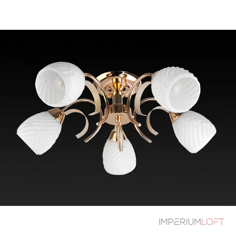 Потолочная люстра TopLight Lenore TL3530X-05FG 