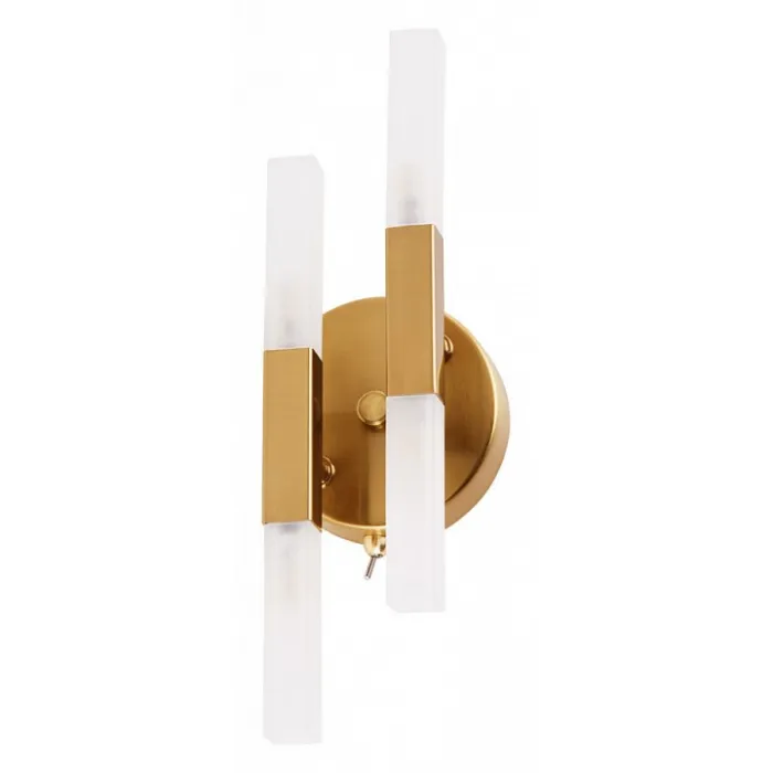 Бра Arte Lamp Ramona A7410AP-4PB от ImperiumLoft