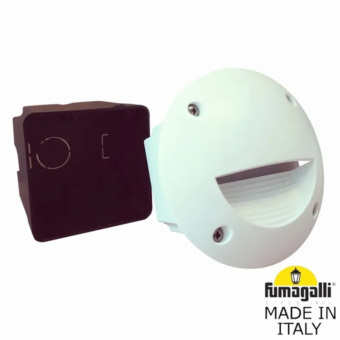 Встраиваемый светильник Fumagalli Leti 2C4.000.000.WYG1L от ImperiumLoft