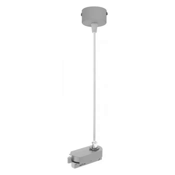 Подвес для трека Lightstar Barra 502199 Цвет арматуры серый от ImperiumLoft