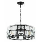 Подвесной светильник Lightstar Novara 713267 Цвет плафонов прозрачный от ImperiumLoft
