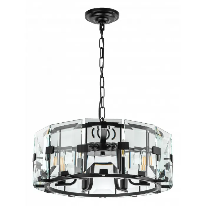 Подвесной светильник Lightstar Novara 713267 Цвет плафонов прозрачный от ImperiumLoft