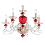 Подвесная люстра Ideal Lux Baronet BARONET SP5 