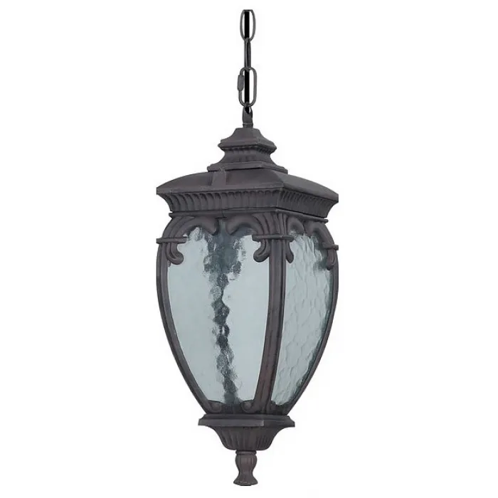Подвесной светильник Maytoni Fleur O414PL-01BZ от ImperiumLoft