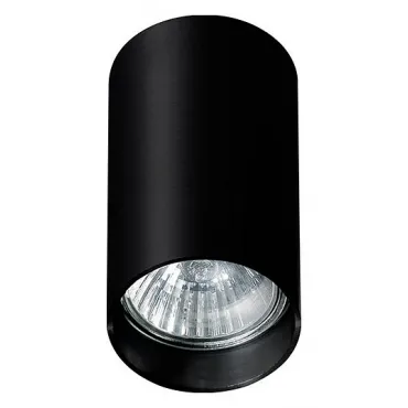 Накладной светильник Azzardo Mini Round AZ1781 Цвет арматуры черный Цвет плафонов черный
