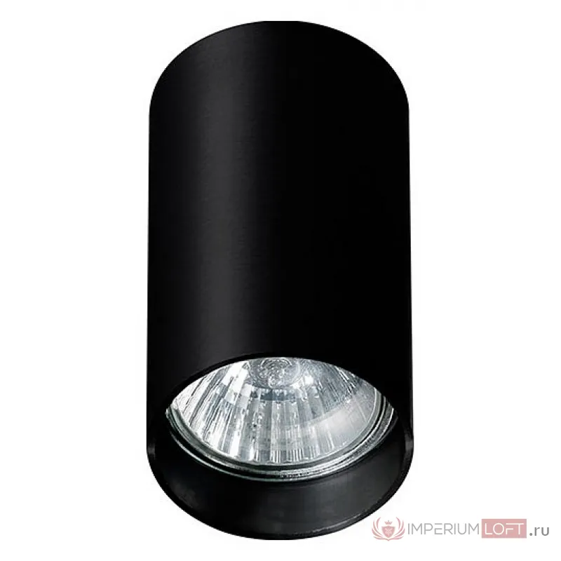 Накладной светильник Azzardo Mini Round AZ1781 Цвет арматуры черный Цвет плафонов черный от ImperiumLoft
