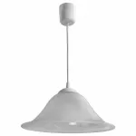Подвесной светильник Arte Lamp Cucina A6430SP-1WH Цвет арматуры белый Цвет плафонов белый от ImperiumLoft