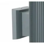 Светильник на штанге Favourite Pola 2860-2W Цвет плафонов серый
