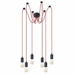 Подвесной светильник Arte Lamp Bender A4322SP-6RD 