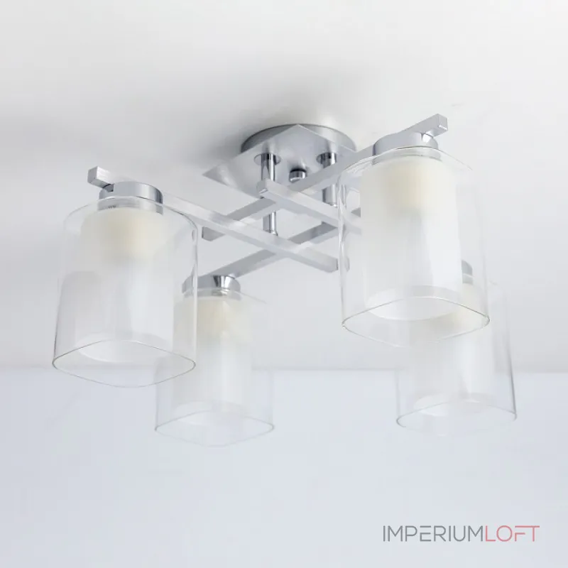 Потолочная люстра Citilux Диез CL111140
