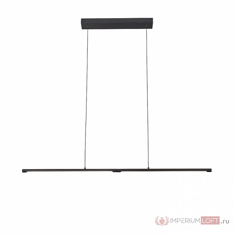 Подвесной светильник ST-Luce Ralio SL1580.403.01 Цвет арматуры черный Цвет плафонов белый от ImperiumLoft