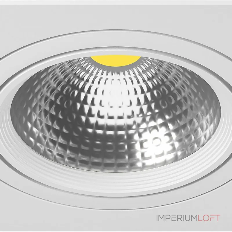 Встраиваемый светильник Lightstar Intero 111 i81606 Цвет арматуры белый от ImperiumLoft Встраиваемый светильник Lightstar Intero 111 i81606 Цвет арматуры белый от ImperiumLoft