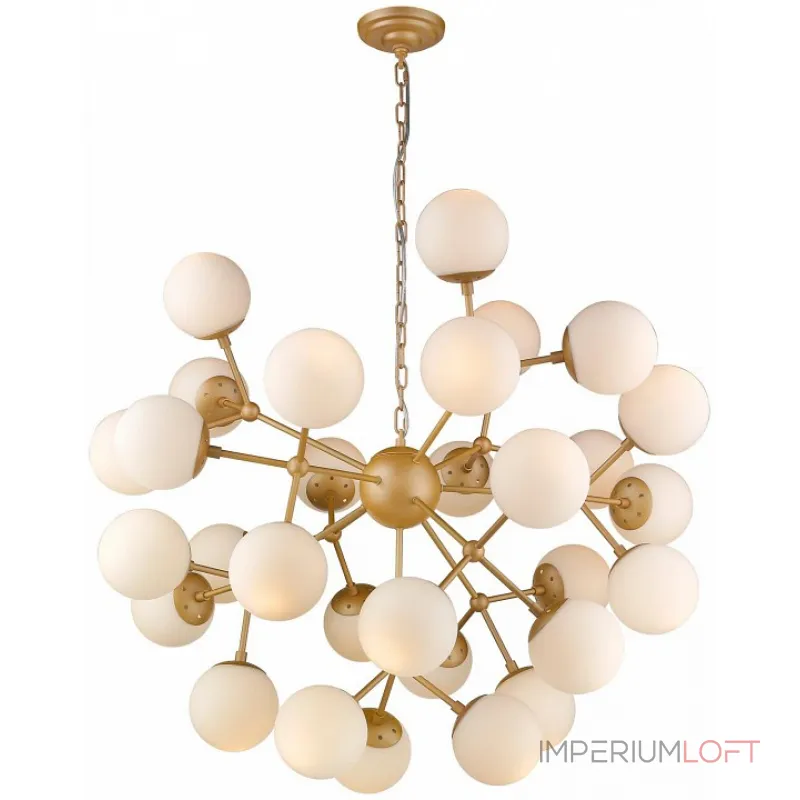 Подвесная люстра Wertmark Bolita WE236.30.403 Подвесная люстра Wertmark Bolita WE236.30.403