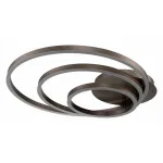 Потолочная люстра Indigo Stella 14003/3C Brown от ImperiumLoft