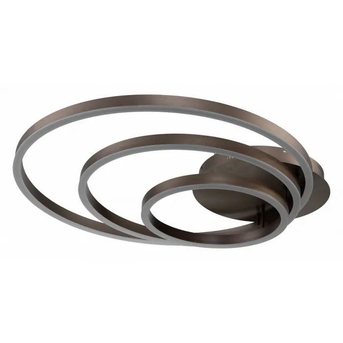 Потолочная люстра Indigo Stella 14003/3C Brown от ImperiumLoft