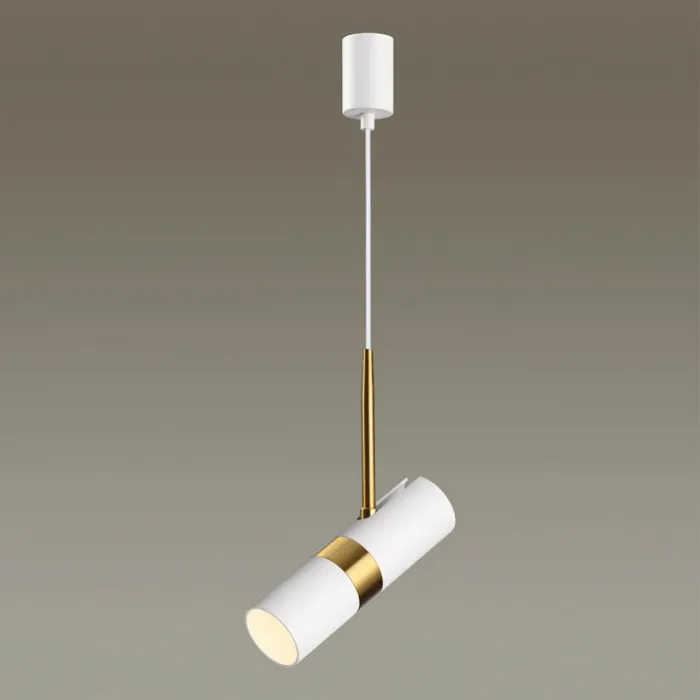 Подвесной светильник Odeon Light Bullet 4355/1 от ImperiumLoft