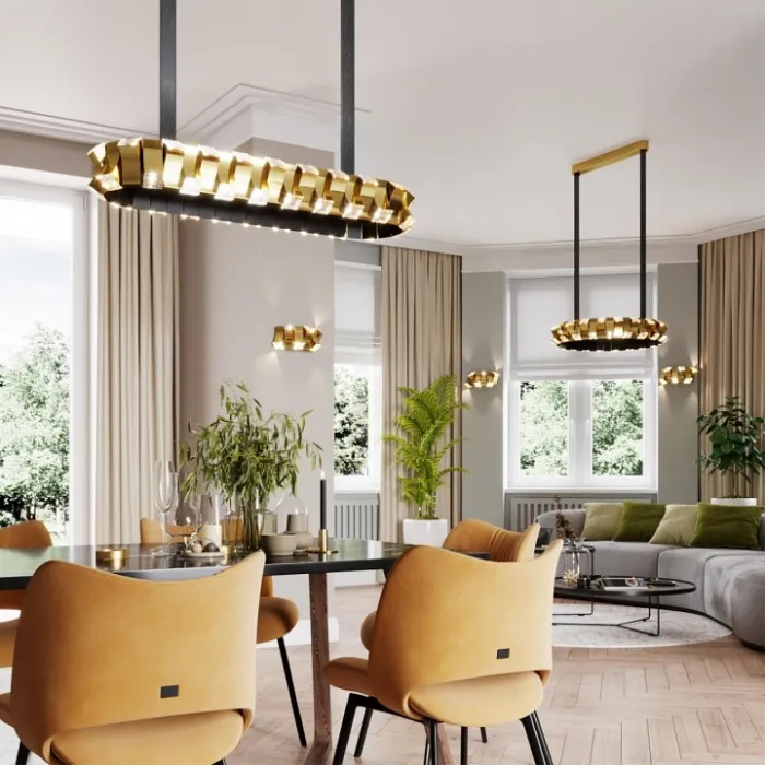 Светильник на штанге Odeon Light Asturo 4993/80LA от ImperiumLoft