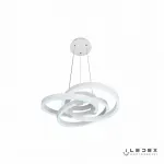 Подвесная люстра iLedex Comely 9110-600-D-T WH от ImperiumLoft
