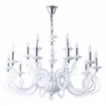 Подвесная люстра Divinare Cigno 8825/03 LM-15 