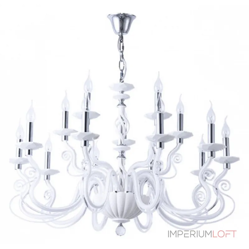 Подвесная люстра Divinare Cigno 8825/03 LM-15 