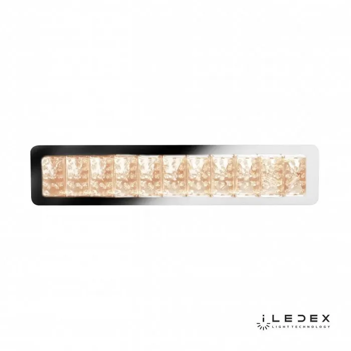 Накладной светильник iLedex Crystal ICE MB7212-6 CR от ImperiumLoft