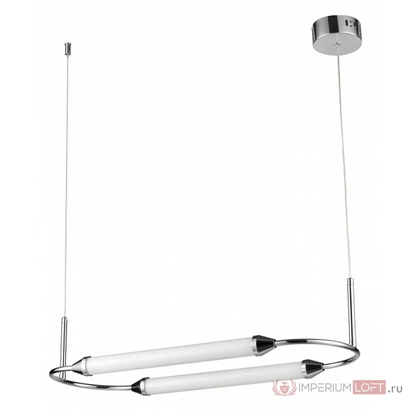 Подвесной светильник Vele Luce Capsula VL7293P31 Цвет арматуры Серый Цвет плафонов Белый от ImperiumLoft