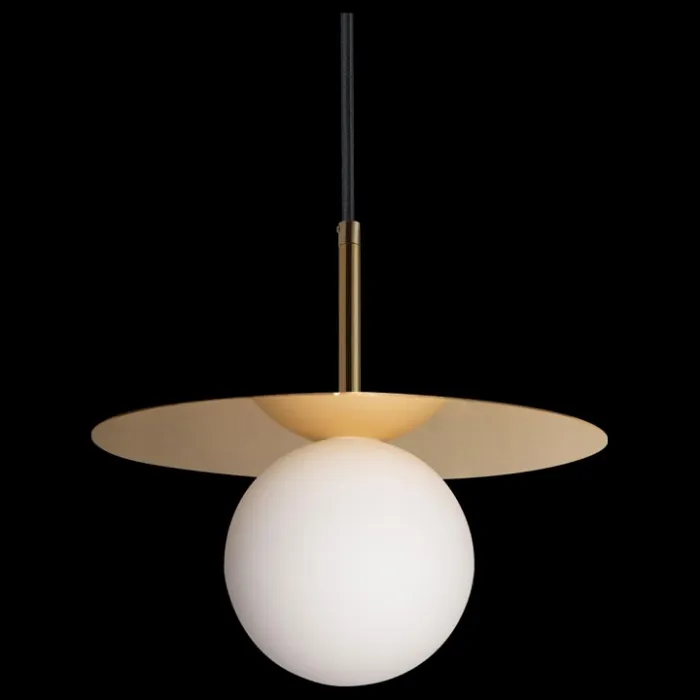 Подвесной светильник Loft it Ufo 10120/250P Gold от ImperiumLoft