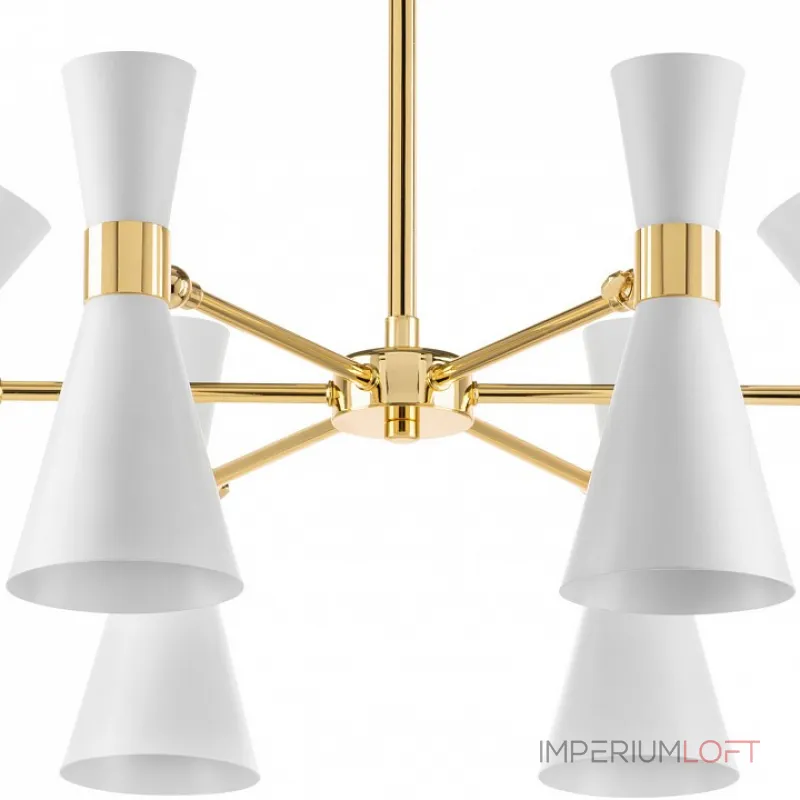 Люстра на штанге Lightstar Dumo 816066 Люстра на штанге Lightstar Dumo 816066