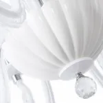 Подвесная люстра Divinare Cigno 8825/03 LM-15 