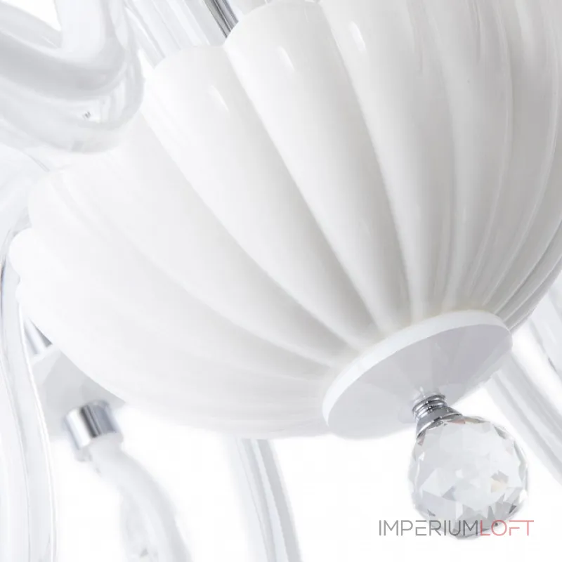 Подвесная люстра Divinare Cigno 8825/03 LM-15 