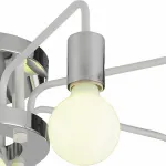 Потолочная люстра Arte Lamp 6001 A6001PL-9WH 