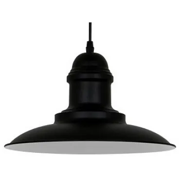 Подвесной светильник Odeon Light Mert 3375/1 Цвет плафонов черный Цвет арматуры черный