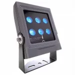 Светильник на штанге Deko-Light Power Spot IV RGBWW 730180 Цвет арматуры черный Цвет плафонов черный от ImperiumLoft