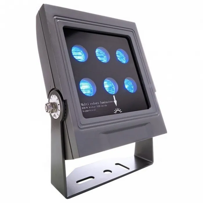 Светильник на штанге Deko-Light Power Spot IV RGBWW 730180 Цвет арматуры черный Цвет плафонов черный от ImperiumLoft